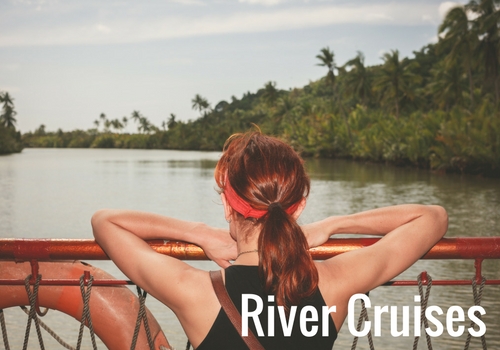 luxury river cruises