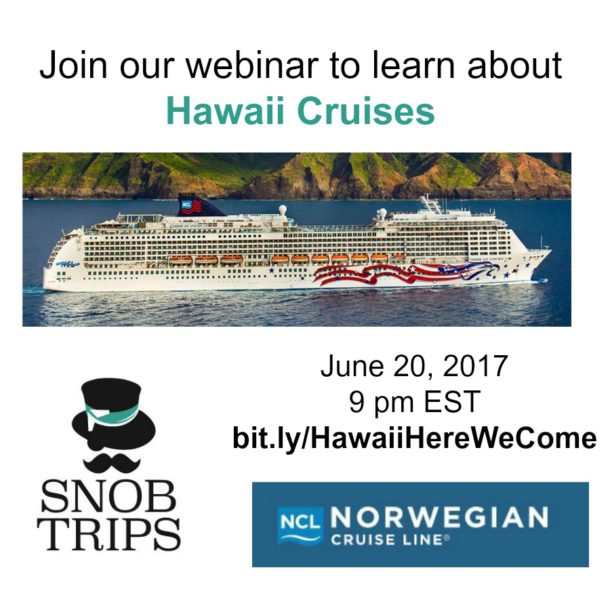 learn about Hawaii cruises