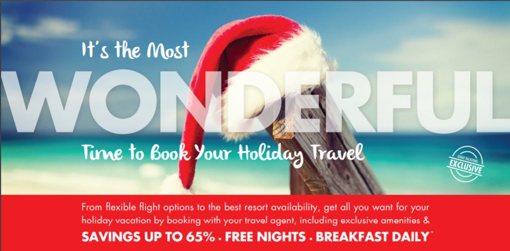 holiday travel deals