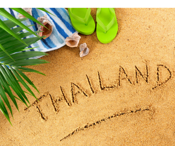 travel to thailand